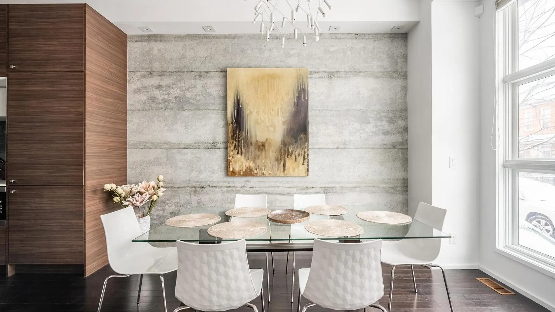Semesterbostad Globalstay Exclusive 4 Bd Townhouse Downtown Toronto