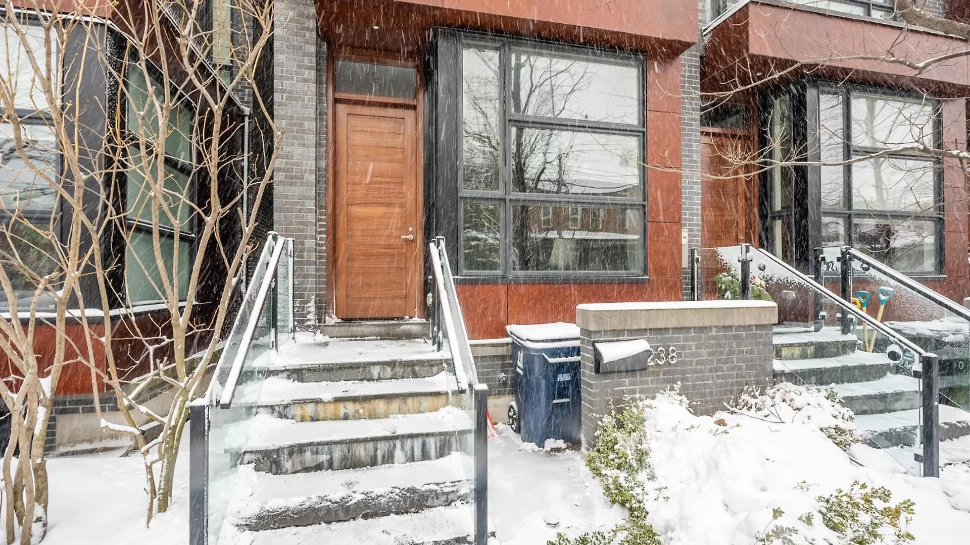 Globalstay Exclusive 4 Bd Townhouse Downtown Toronto Semesterbostad