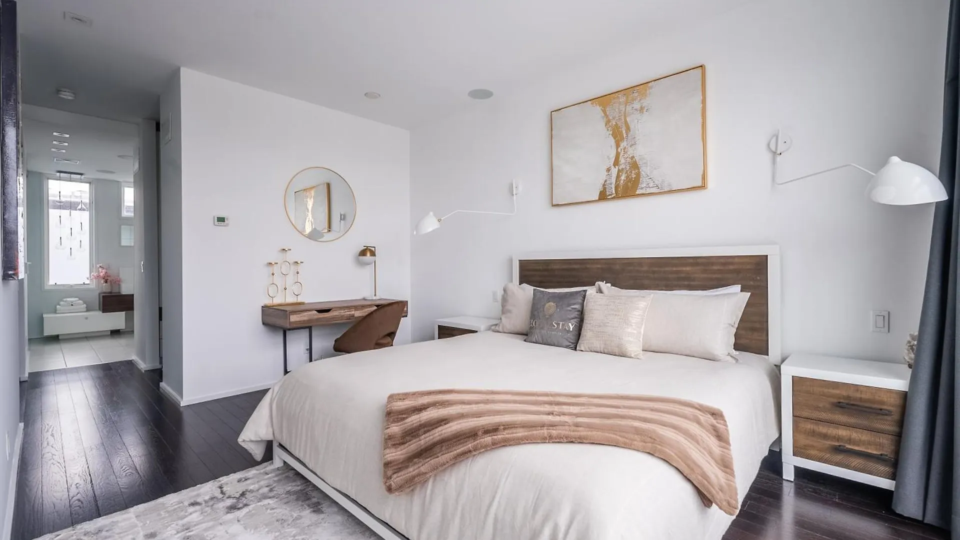 Semesterbostad Globalstay Exclusive 4 Bd Townhouse Downtown Toronto