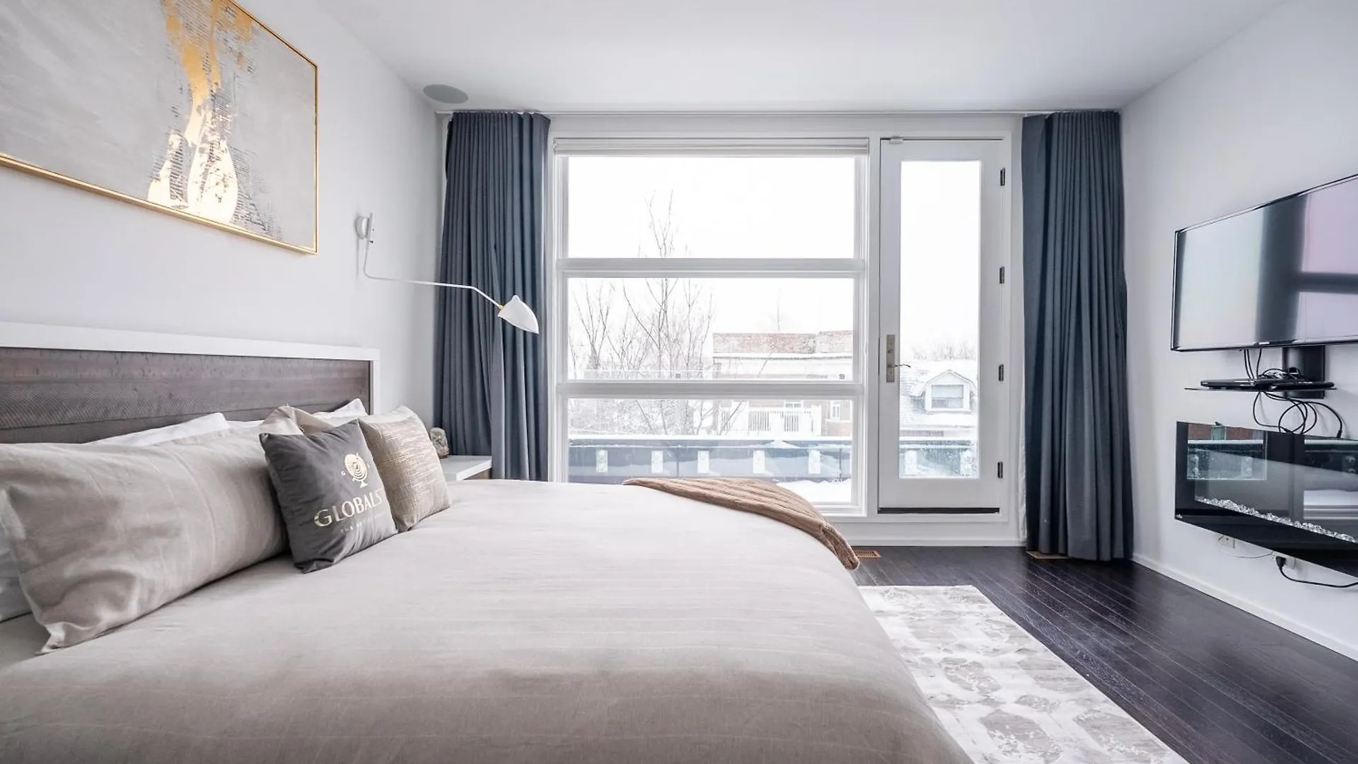 Globalstay Exclusive 4 Bd Townhouse Downtown Toronto 0*,