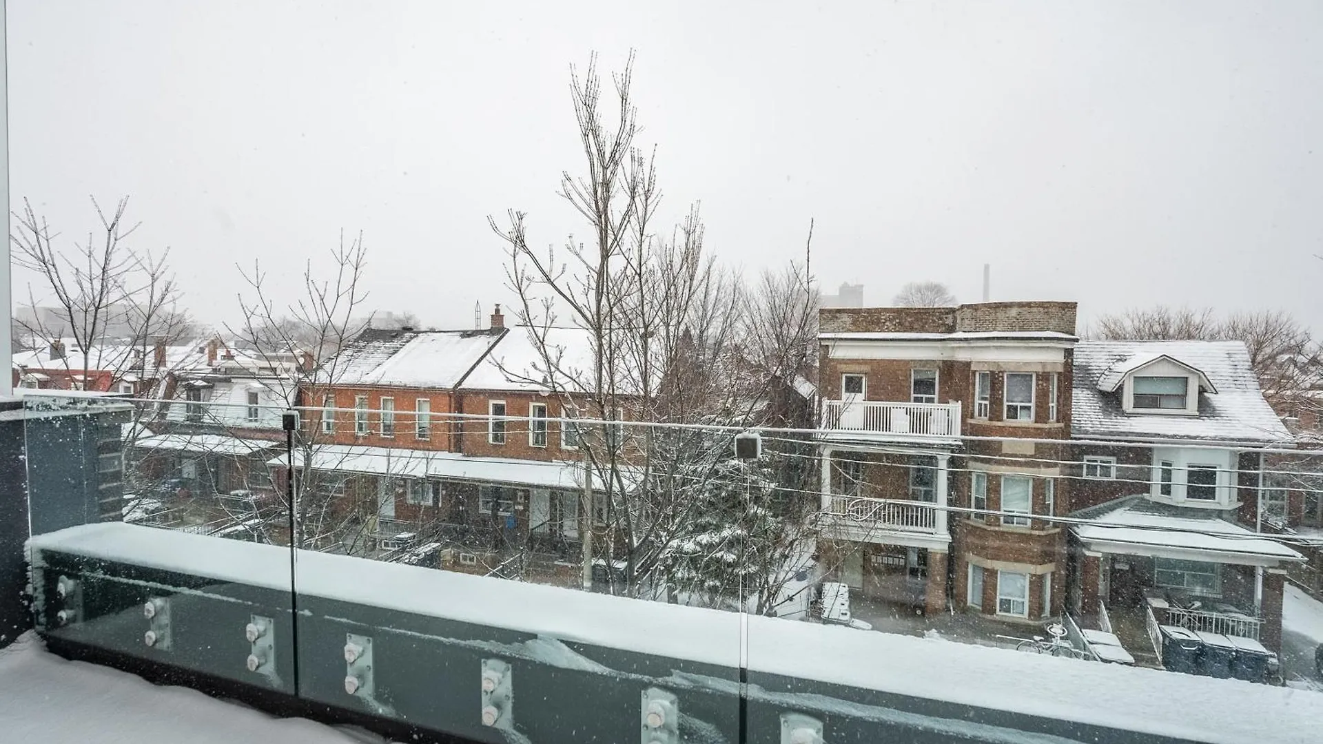 Semesterbostad Globalstay Exclusive 4 Bd Townhouse Downtown Toronto