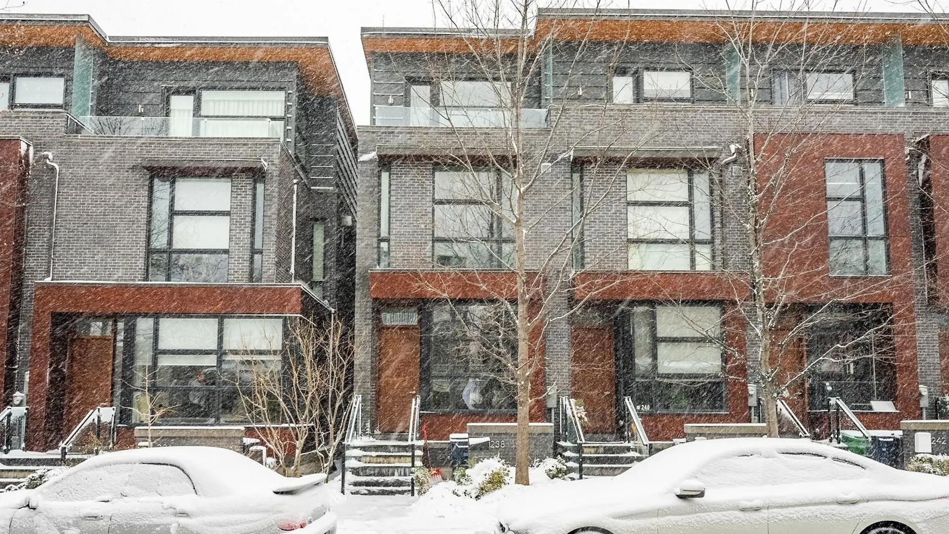 Globalstay Exclusive 4 Bd Townhouse Downtown Toronto Kanada