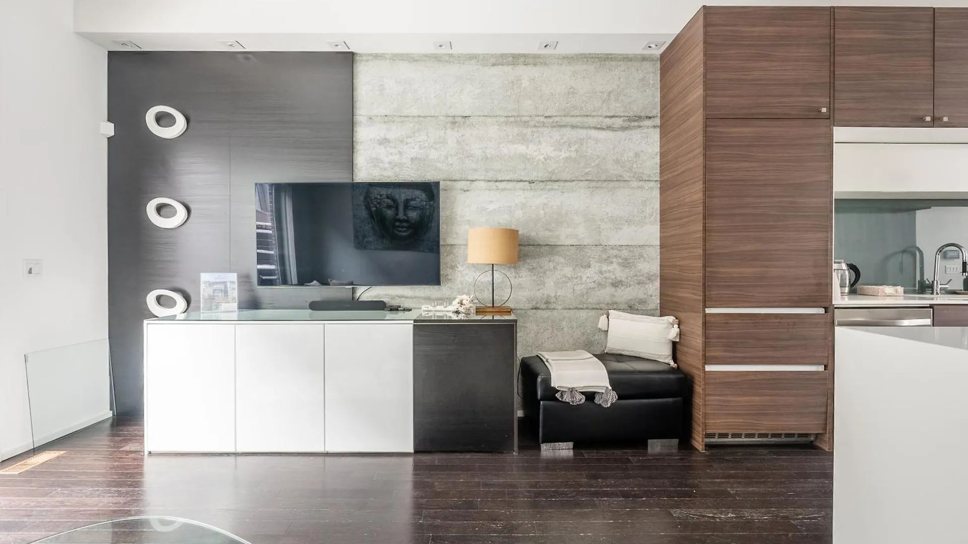 Semesterbostad Globalstay Exclusive 4 Bd Townhouse Downtown Toronto
