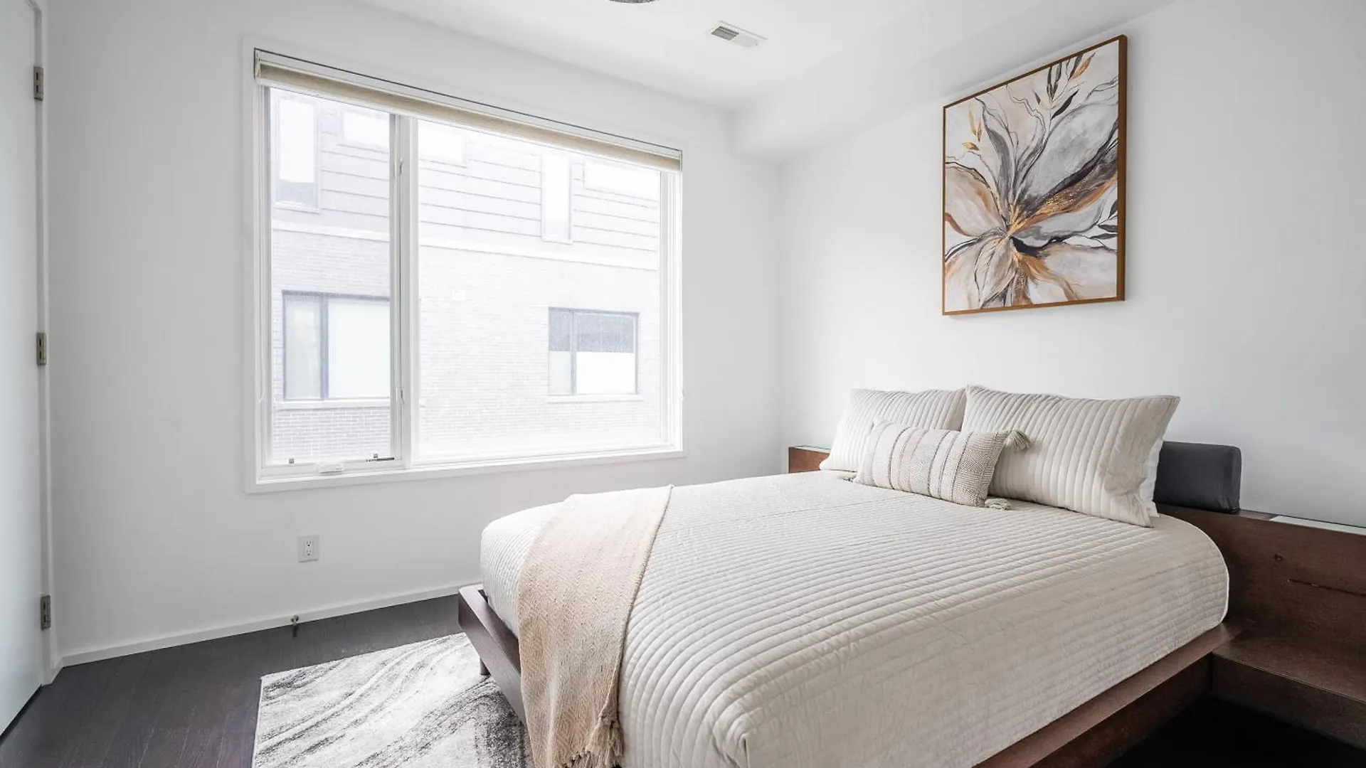 펜션 Globalstay Exclusive 4 Bd Townhouse Downtown 토론토 캐나다
