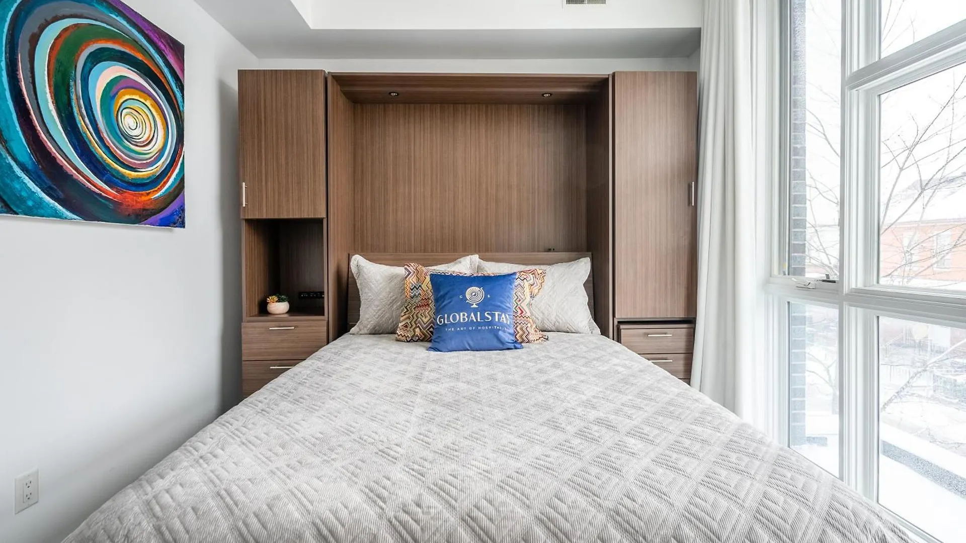 Globalstay Exclusive 4 Bd Townhouse Downtown Toronto 0*,  Kanada